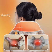 Neck kneading Massager