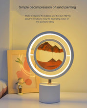 DYNAMIC SAND TABLE LAMP