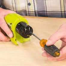 Swifty Tool Sharpener