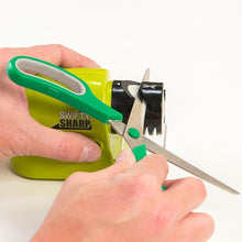 Swifty Tool Sharpener