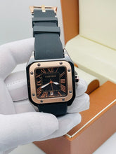 Elite Square Wristwatch