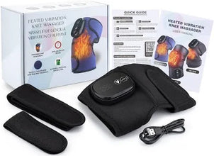 Electric Heating Knee massager with Heating