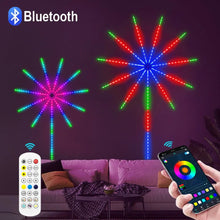 Smart Firework LED Lights